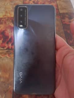 Vivo Y20 4/64 Black Colour