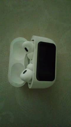 A9pro Airpods touch screen  ANC/ENC