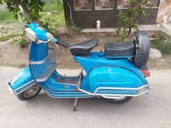 Vespa 1978