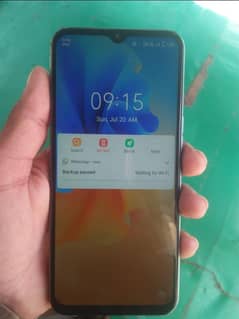Tecno spark 7 4GB 64GB 6000mah battery fingerprint sensor face unlock