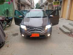 honda city