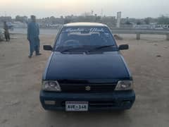 Suzuki Mehran VX 2011