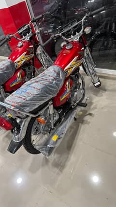 Honda CG 125 2025