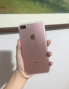 iphone 7plus PTA approved
