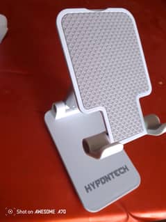 Desktop phone stand for mobile