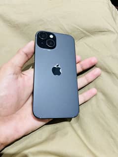 iPhone 15