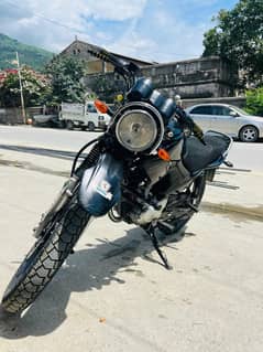 yamah ybr 125 G