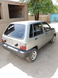 Suzuki Mehran Vxr 2006