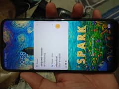 tecno spark 6 go
