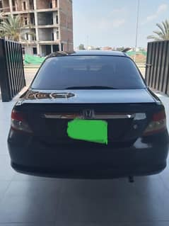 Honda city