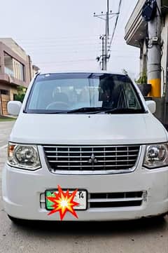 Mitsubishi EK wagon 2011 model