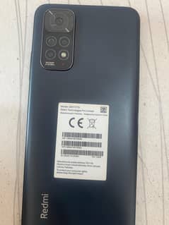Redmi note 11 whatsapp number 03487464395