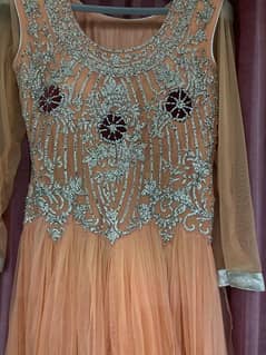 Maxi long dress