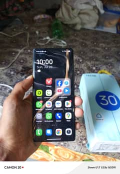 tecno camon 30S . 8/256