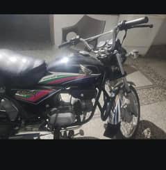 Honda 100