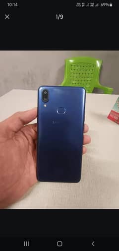 Samsung A10s 2Gb Ram 32Gb Rom