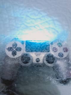ps4 genuine controllers and cooling stand impoted