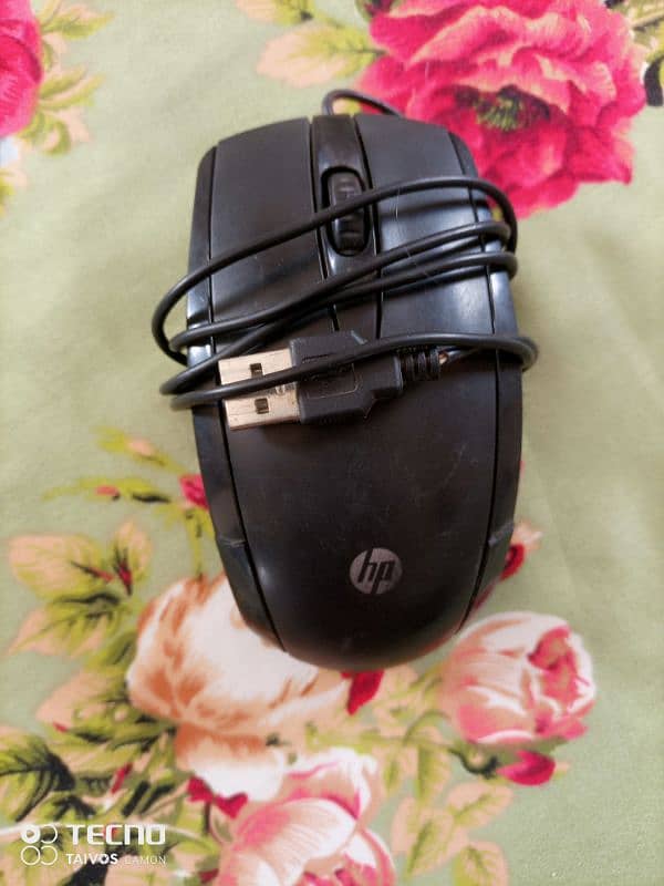 RGB mouse wire less and keyboard + alfa and simple mouse 4