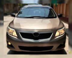 Toyota Corolla Altis SR Cruisetronic 1.8