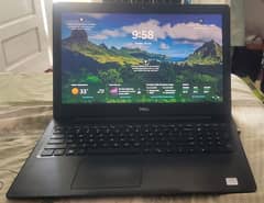 Laptop DELL inspiron cori3 10 Generation