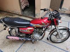 Honda 125 (2020