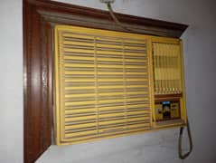 General Window AC - Genuine parts, Japan Assembled