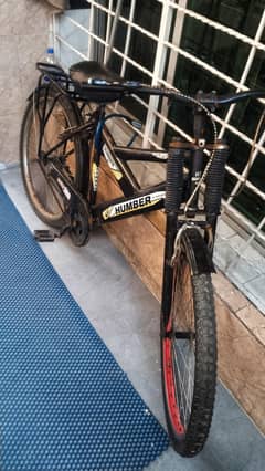 bicycle