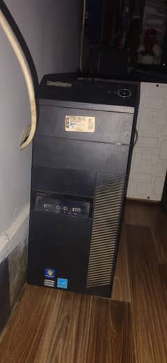 Core i5 3gen lenovo pc