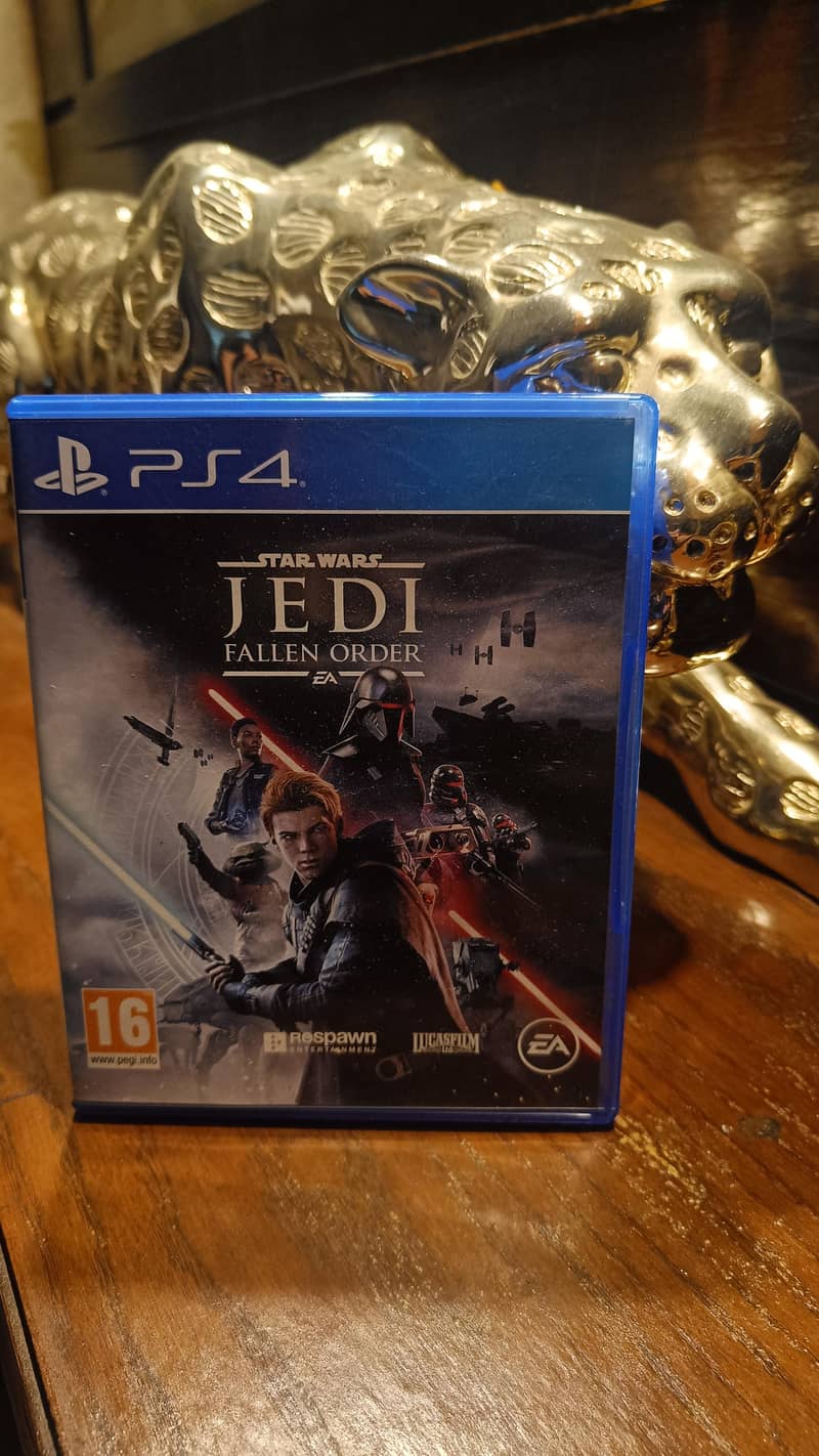 PS4 Games in 10/10 Condition 1