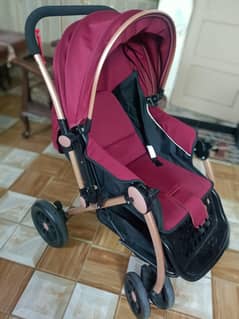 Big Size Baby Stroller