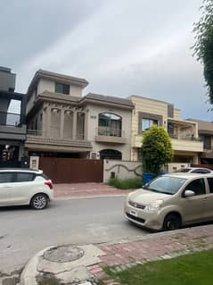 10 Marla Double Unit 5 Bed Rooms House In Phase4 Bahria Town Rwp