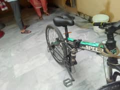 speed