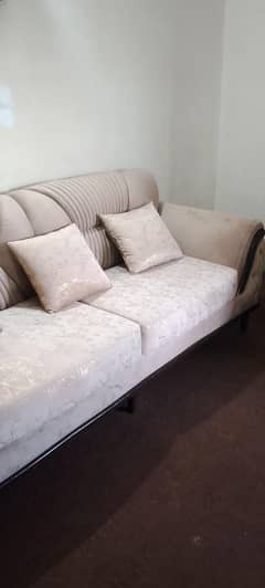 Luxery sofa set brand new 321