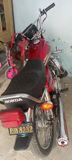 Honda 125 lush condition 13model