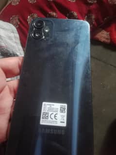 samsung a05 4/64 3sa4 month wrunty avail with box