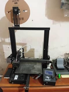 3D printer for making your plastic items