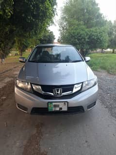 Honda City i-VTEC 2019 for sale.