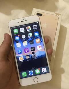 Apple iphone 7plus 128gb PTA approved 0370/1438/960