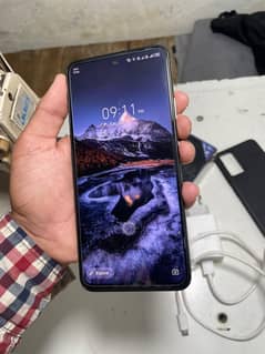 infinix zero x pro 10by10 phone 8/128