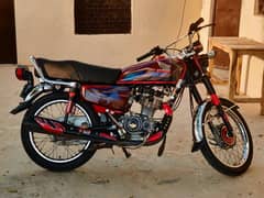 Honda 125 model 2022