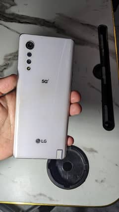 LG Velvet 5G 10\10