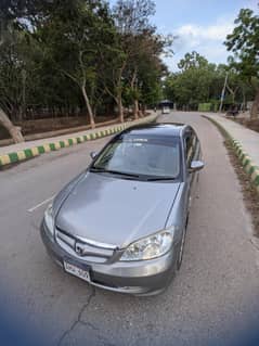 Honda Civic 2005 Exi Prosmatic