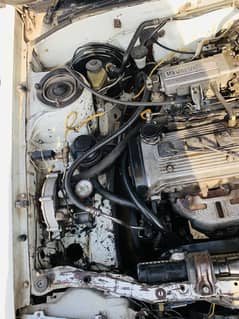 Corolla 1984 Model