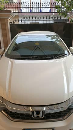 Honda city full ootion