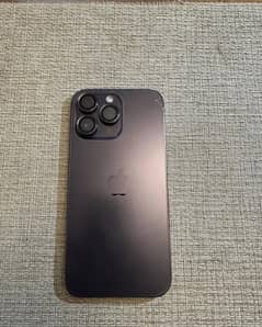 14 pro max 256gb Non Pta