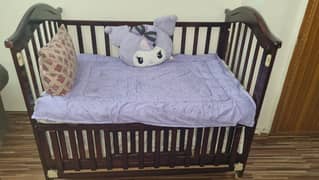 Baby cot | Kids Crib | Baby Bed | Wooden Cot | Baby Bed | Furniture