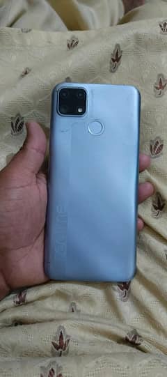 Fresh Phone Realme C25s