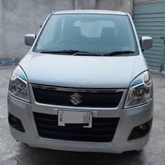 Suzuki Wagon R (2021)