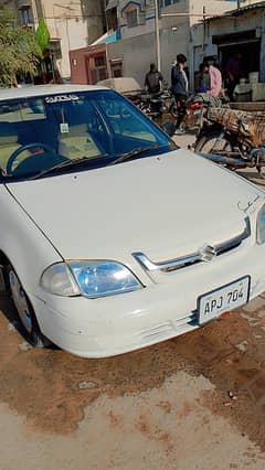 I'm selling My Cultus 2007