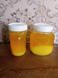 Pure and Fresh Cow Desi Ghee